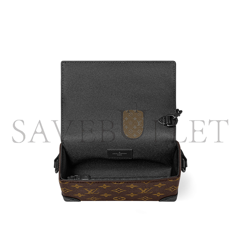 LOUIS VUITTON STEAMER WEARABLE WALLET M83613 (18*11*7cm) LOUIS VUITTON STEAMER WEARABLE WALLET M83613 (18*11*7cm)